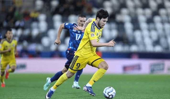 Full Match: Kazakhstan vs Moldova (21:00 – 02/10)