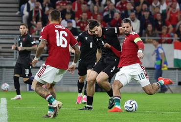 Hungary vs Georgia (01:45 – 03/10)