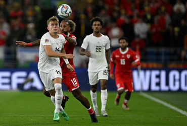 Xứ Wales vs Na Uy (01:45 – 02/10)
