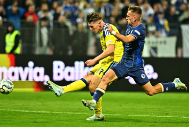 Bosnia-Herzegovina vs Thụy Điển (01:45 – 03/10)